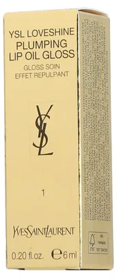 Produktbild von YSL Loveshine Plumping Lip Gloss