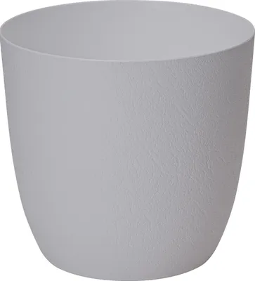 Obrázek produktu pro květinový obal TURO bílý  Ø 17 cm