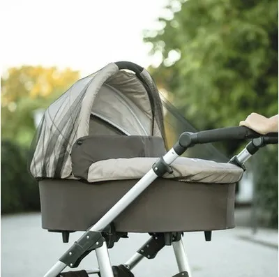 Obrázek produktu pro Síť proti hmyzu na kočárek 13x70x33 cm