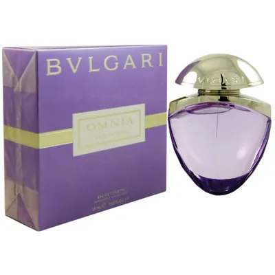 Immagine prodotto di Bvlgari Omnia Amethyste Eau De Toilette 25ml Spray
