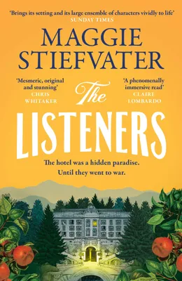 Produktbild von The Listeners