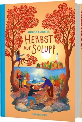 Produktbild von Solupp 4: Herbst auf Solupp