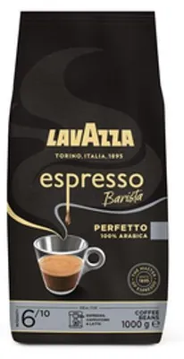 Zdjęcie produktu dla Lavazza Caffè Espresso BARISTA PERFETTO kawa ziarnista 1000g