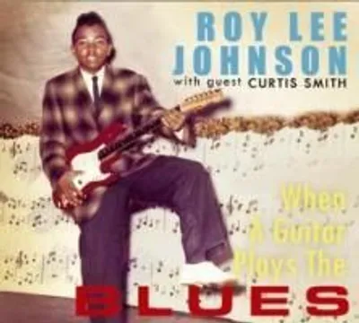 Produktbild von Johnson, R: When A Guitar Plays The Blues
