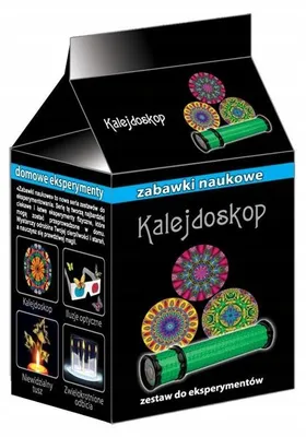 Zdjęcie produktu dla Kalejdoskop