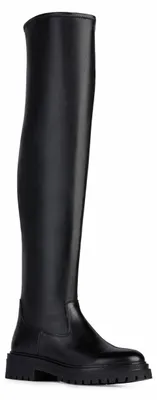 Zdjęcie produktu dla Buty Geox Buty skóra/syntetyk