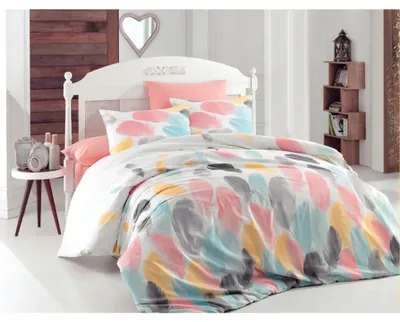 Imagen del producto de Ropa de cama de algodón francesa, modelo Tuy