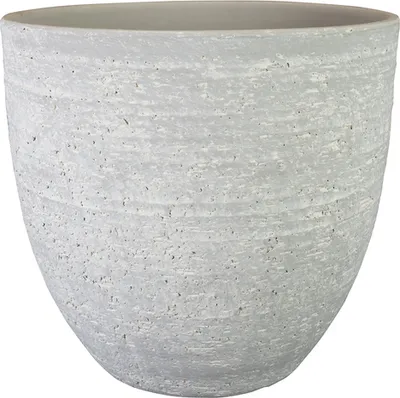 Produktbild von Ter Steege Blumentopf Grau D 32 cm H 29 cm