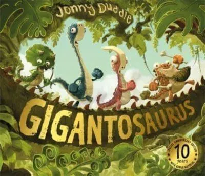 Zdjęcie produktu dla Gigantosaurus