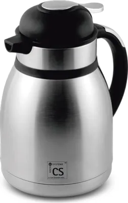 Zdjęcie produktu dla Termos do serwowania ze stali nierdzewnej 1,5 l PASSAU CS-050634