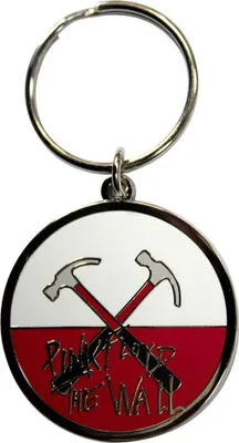 Image de Pink Floyd Porte-clés métal Hammers