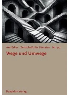 Obrázok produktu pre Am Erker. Zeitschrift für Literatur