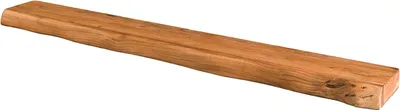 Produktbild von KAWOLA Wandregal SESA 200 cm Akazie massiv natur