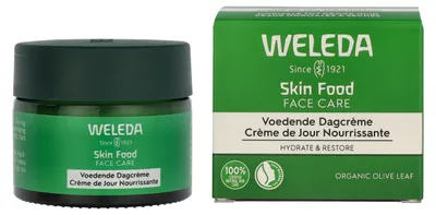 Produktbild von Weleda Skin Food Nourishing Day Cream 40ml