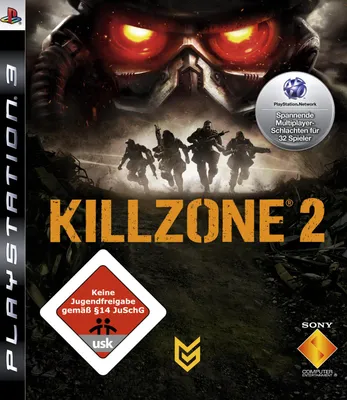 Produktbild von Killzone 2  [PLA]