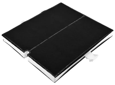 Aktivkohlefilter für Dunstabzugshauben 259x229x22 mm