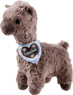 Produktbild von KUMA Lama "Lausbub" dunkelbraun