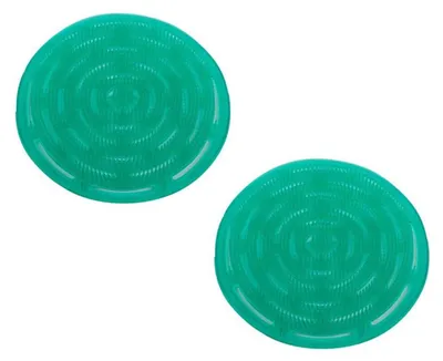 Produktbild von Dr. Becher duftendes Urinal-Sieb Pine für alle gängigen Urinale (2er Pack)