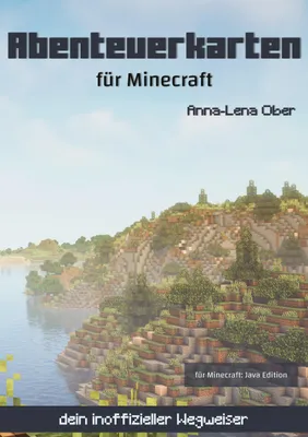 Produktbild von Abenteuerkarten für Minecraft