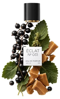 Produktbild von ÉCLAT 031 - Blackcurrant & Toffee 55ml Eau de Parfum