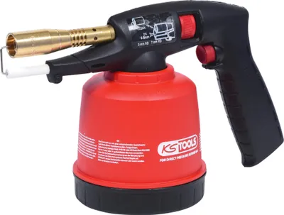 Imagen del producto de KS TOOLS, quemador de gas, modelo 903.5902, 270 mm, 165 mm, plástico