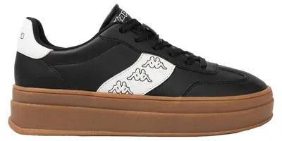 Produktbild von Kappa - "Scafa" Sneaker für Damen, Plattform-Absatz GT28505 (41 EU) (Schwarz)