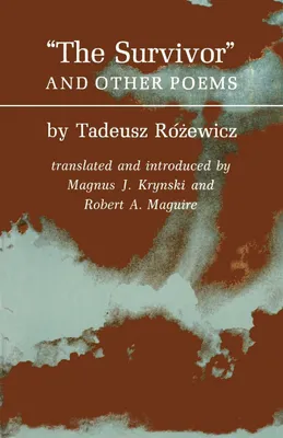 Produktbild von The Survivors and Other Poems