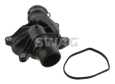 Produktbild von SWAG Thermostat Kühlmittel 88°C für BMW 3 Limousine (E46) 5 Limousine (E39) 3 Touring (E46) 5 Touring (E39) X5 (E53)