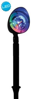 Produktbild von Näve LED Außenstrahler - Kunststoff, Acryl - schwarz, klar ; 5169961