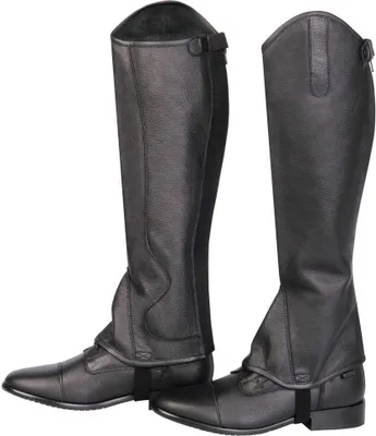 Immagine prodotto di Harry's Horse Bellisa Wide Half Chaps Nero M Nero M