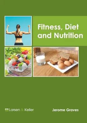 Produktbild von Fitness, Diet and Nutrition