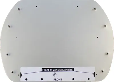 Produktbild von Selfsat Snipe Montageplatte
