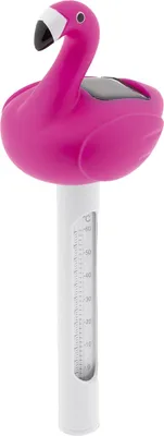 Zdjęcie produktu dla HI Pool Solar - Thermometer "Flamingo" 412126 4034127705094