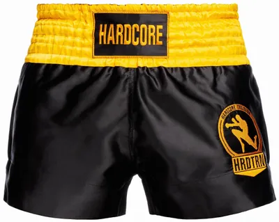 Produktbild von Omgoods – Muay Thai Shorts – Kickbox- und Kampfsport-Hosen für Herren