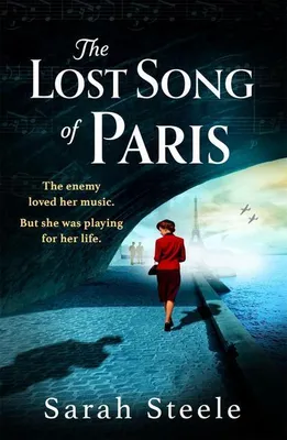 Produktbild von The Lost Song of Paris