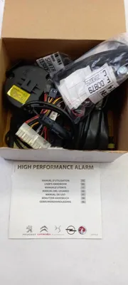 Produktbild von Original FIAT 500X Alarmanlage 71808857