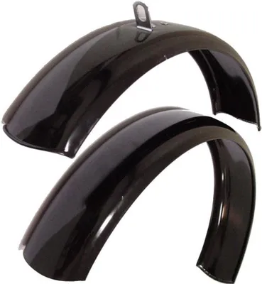 Produktbild von Fender Set 20 Zoll Black Steel Atb