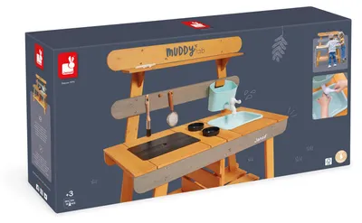 Zdjęcie produktu dla Kuchnia zewnętrzna Janod