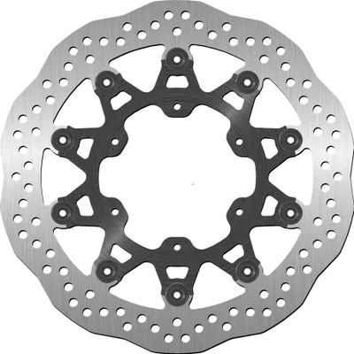 Immagine prodotto di Disco freno anteriore NG lato sinistro 6 fori da 6,25mm per BMW
