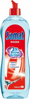 Produktbild von Somat leštidlo do umývačky riadu 750 ml