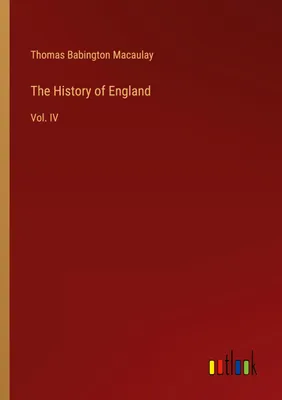 Produktbild von The History of England