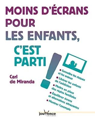 Image de Moins d'écrans pour les enfants, c'est parti !