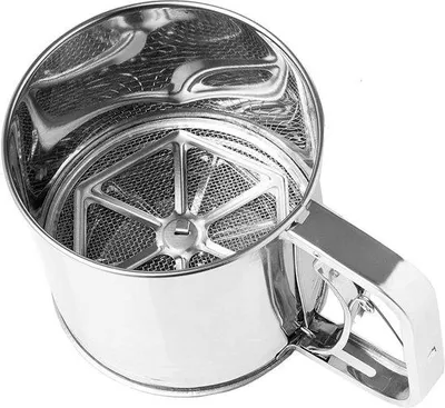 Immagine prodotto di Famanu Sieb, acciaio inossidabile - 500 g