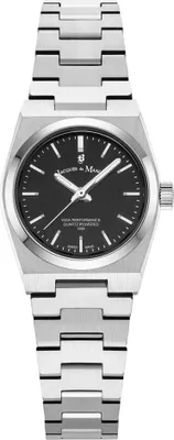 Productafbeelding van Jacques du Manoir - JWL05601 - Armbanduhr - Damen - Quarz - Horizon