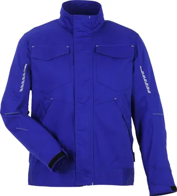 Produktbild von PLANAM Stretchline Bundjacke kornblau Größe 48