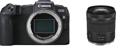 Productafbeelding van Canon EOS RP RF 24-105mm F4-7 1 IS STM