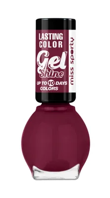 Produktbild von Langanhaltender Hochglanz-Nagellack 554, 7 ml - Brillante Farbe für ausdrucksstarke Nägel