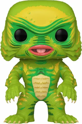 Immagine prodotto di Funko Pop! - Figurka Bride Gill Man z Universal Monsters - Winylowa Premium