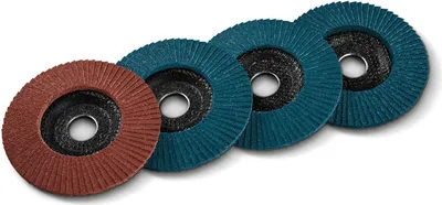Obrázok produktu pre PARKSIDE PWSZSP 1 Brúsne kotúče x4 Ø 115 mm