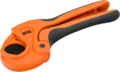 Produktbild von Bahco Kunststoffrohrschneider 32 Mm Orange  Orange One Size
